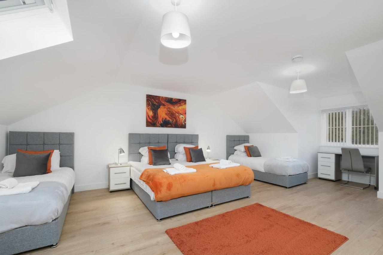 Pinewood Studios, Iver Slough Heathrow 1 & 2 Bedroom Apartments With Parking By Arista Living Εξωτερικό φωτογραφία