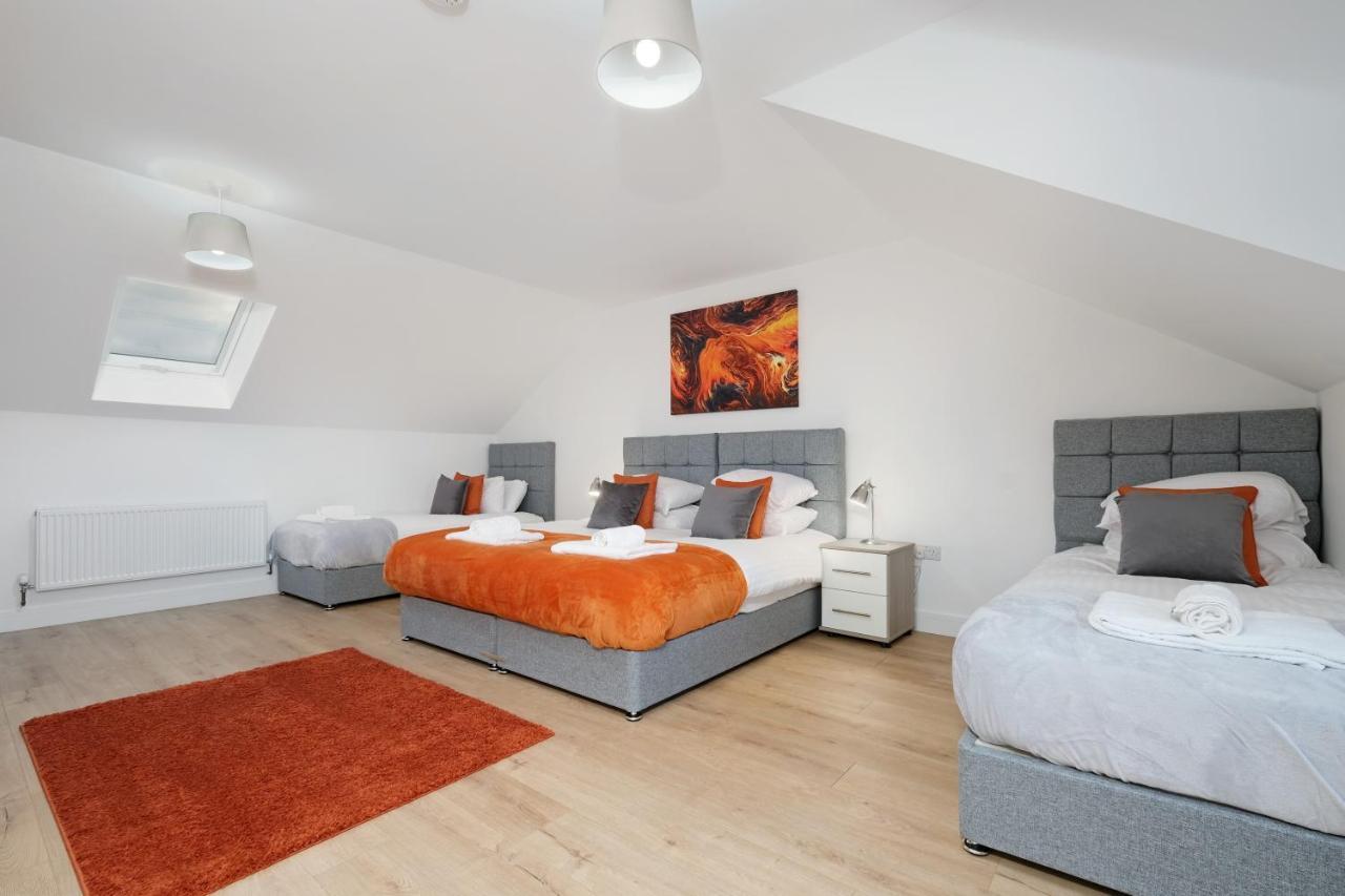 Pinewood Studios, Iver Slough Heathrow 1 & 2 Bedroom Apartments With Parking By Arista Living Εξωτερικό φωτογραφία